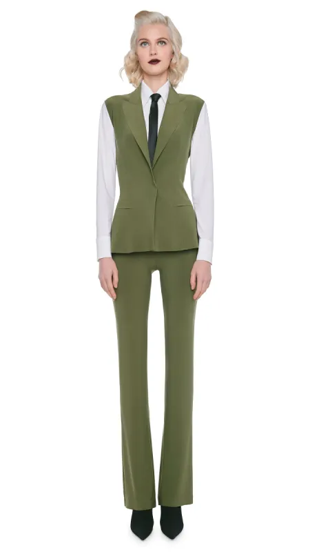 BOOT PANT sold by Norma Kamali