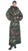 HOODED SLEEPING BAG COAT sold by Norma Kamali