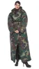 HOODED SLEEPING BAG COAT sold by Norma Kamali