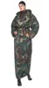 HOODED SLEEPING BAG COAT sold by Norma Kamali