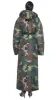 HOODED SLEEPING BAG COAT sold by Norma Kamali