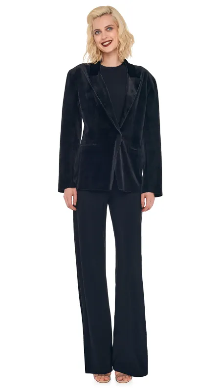 SB STRAIGHT FIT JACKET sold by Norma Kamali