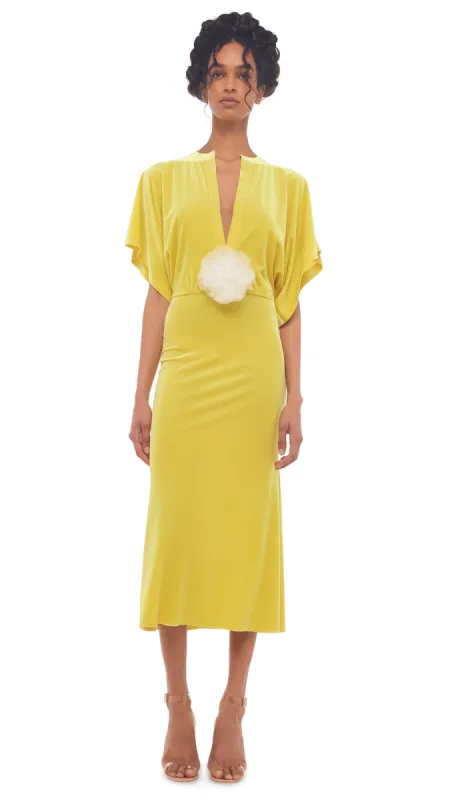 OBIE DRESS made by Norma Kamali