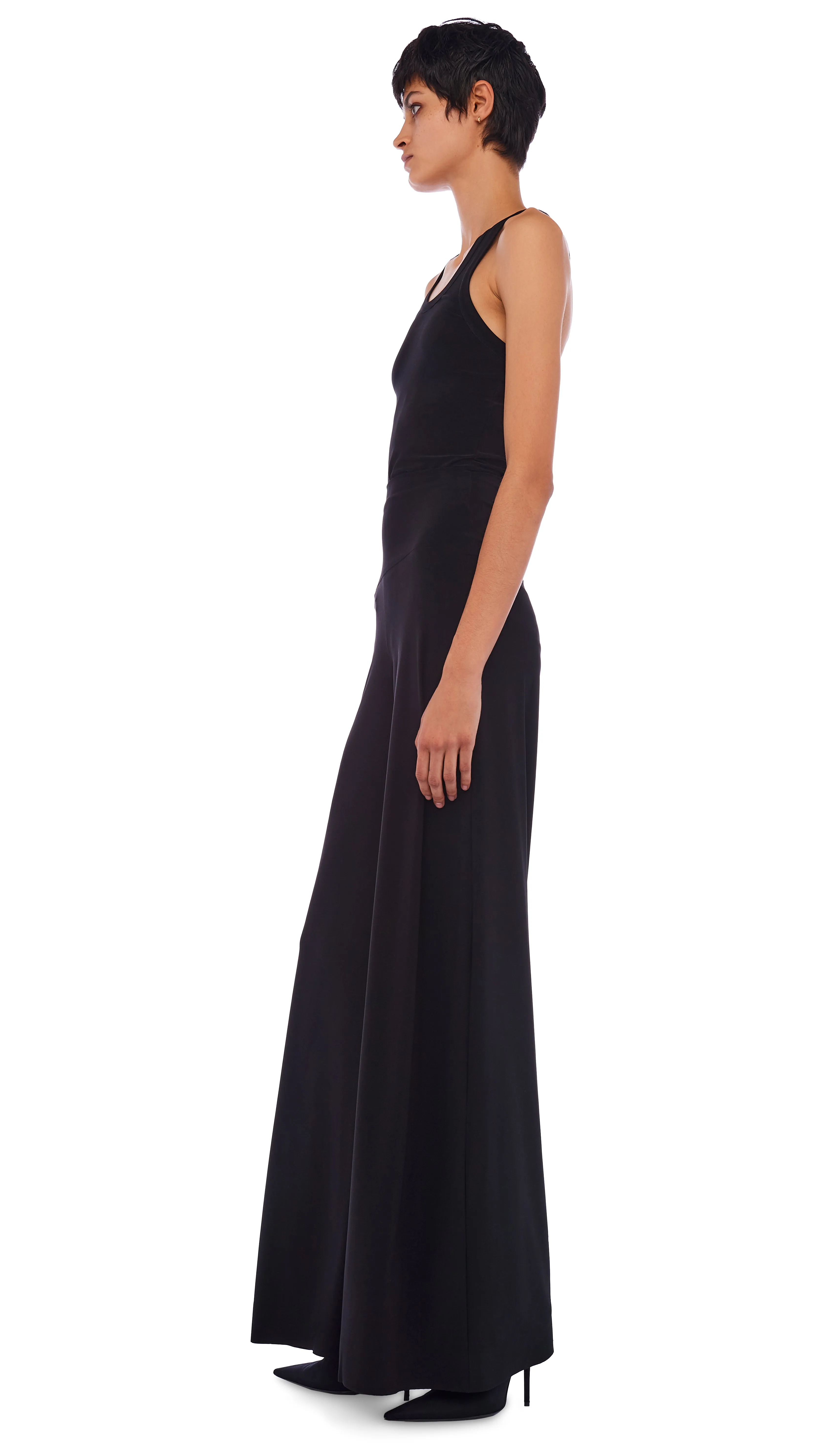 ELEPHANT PANT sold by Norma Kamali product image thumbnail 2