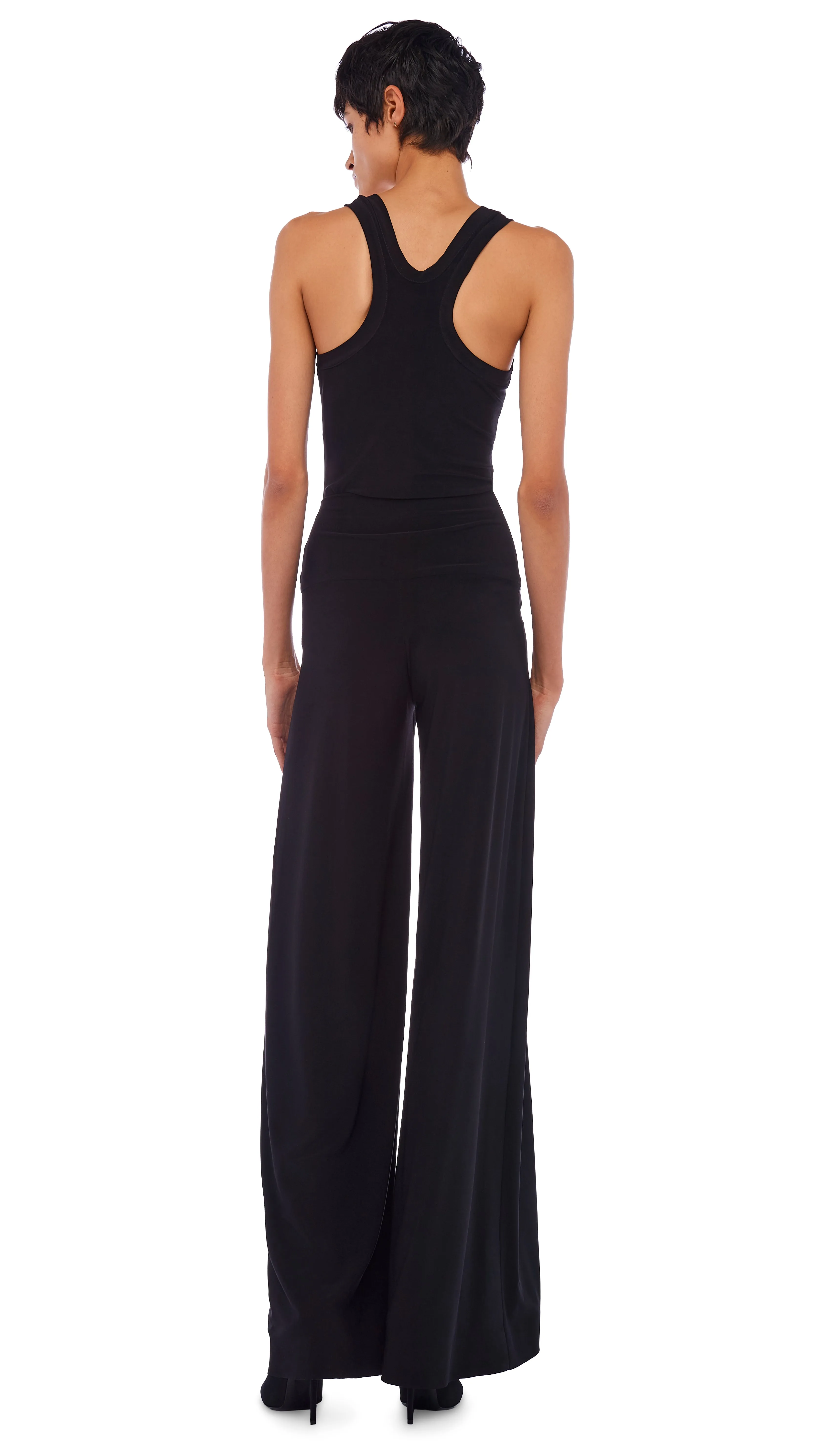 ELEPHANT PANT sold by Norma Kamali product image thumbnail 3