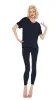SHORT SLEEVE BOXY TOP sold by Norma Kamali