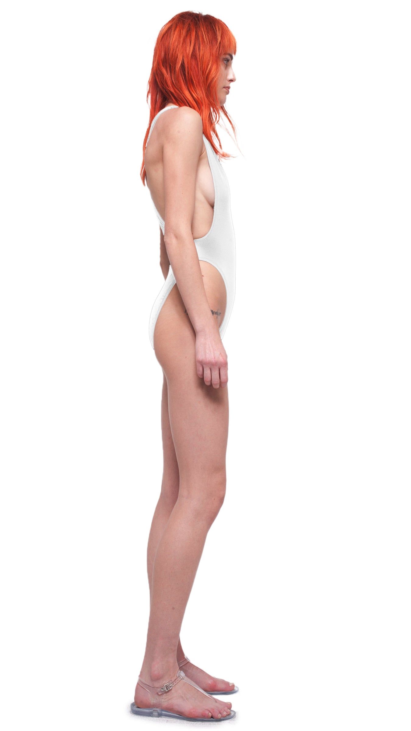 V NECK MARISSA sold by Norma Kamali product image thumbnail 2