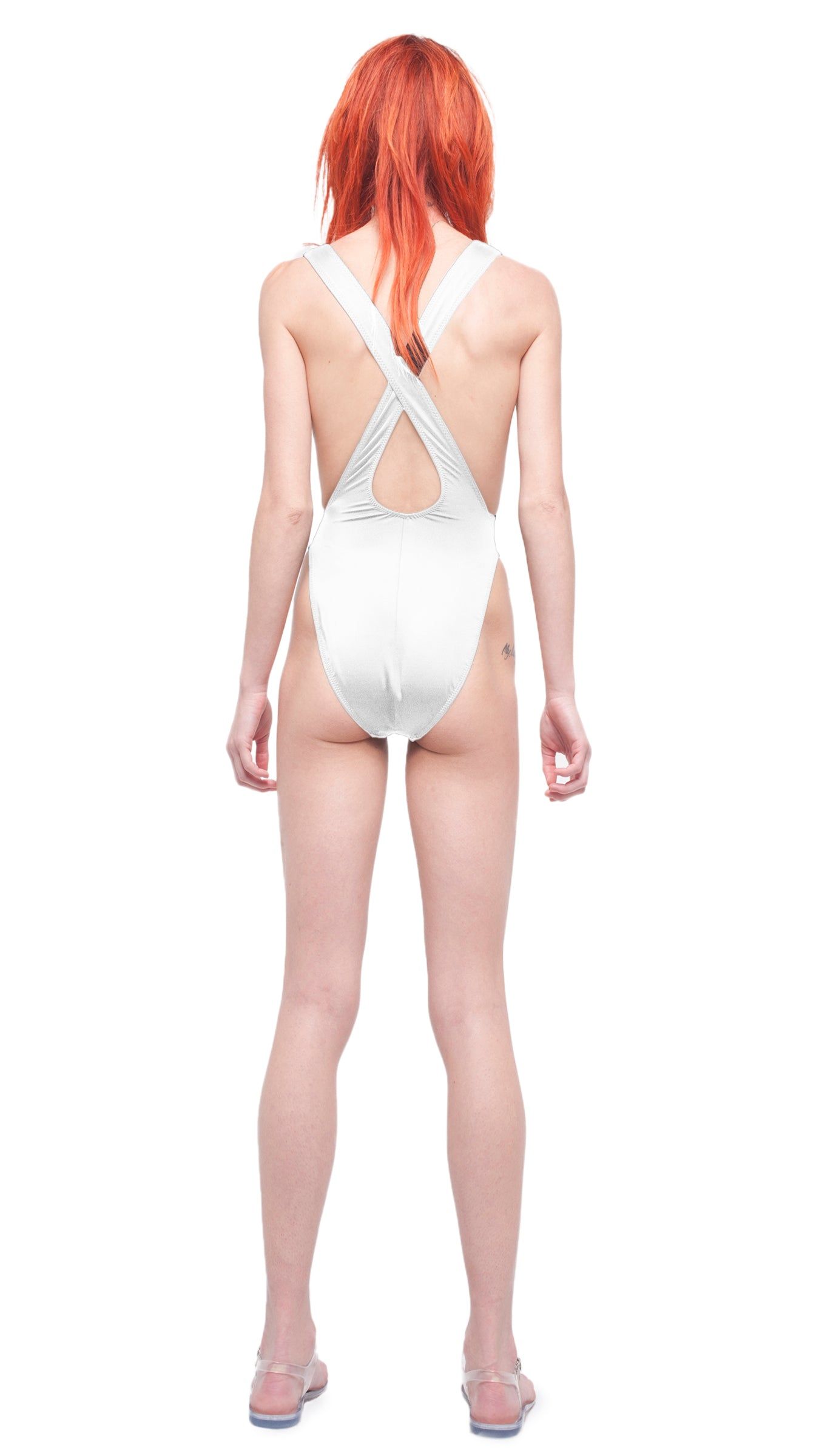 V NECK MARISSA sold by Norma Kamali product image thumbnail 3