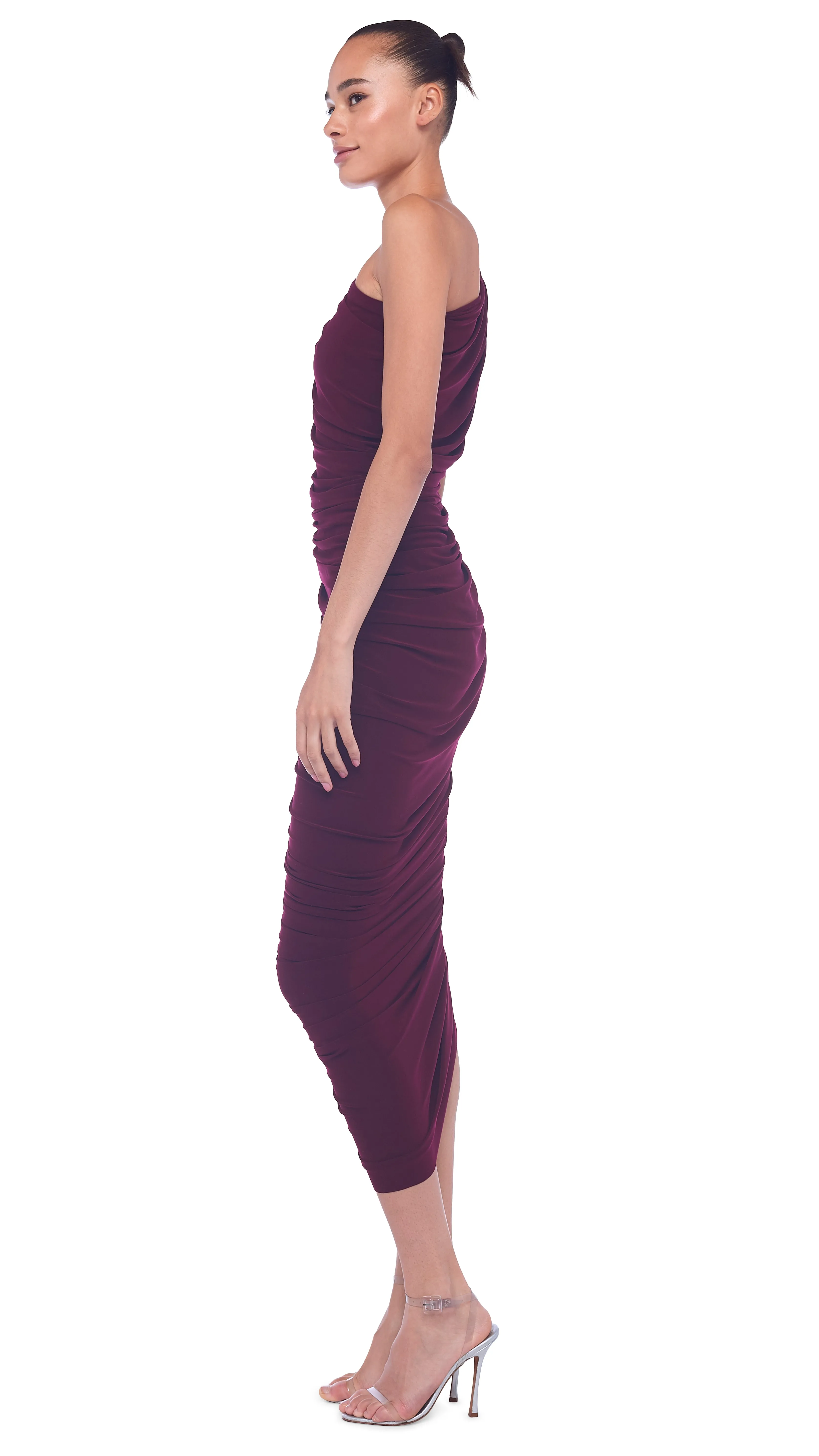 DIANA GOWN sold by Norma Kamali product image thumbnail 2