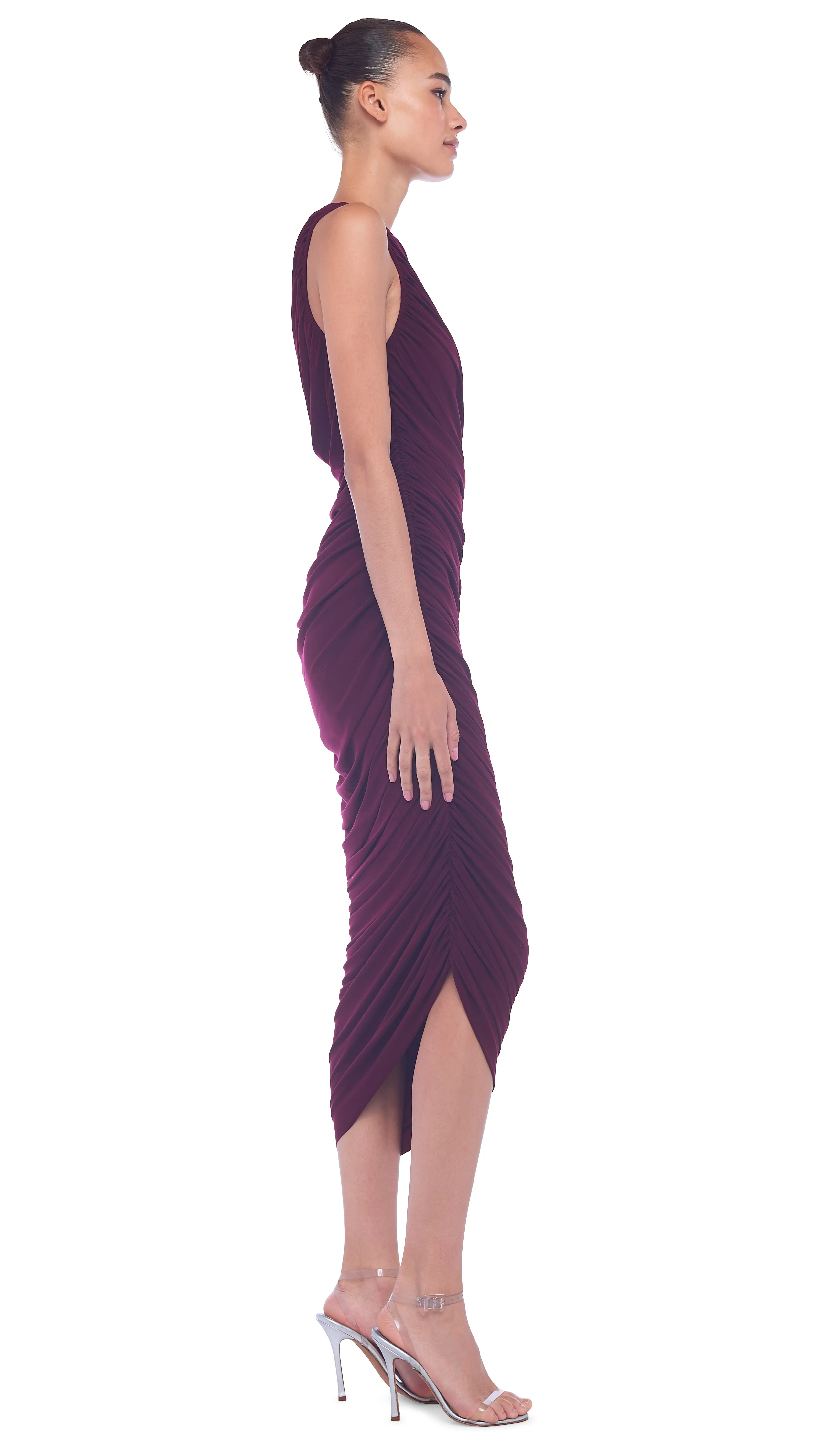 DIANA GOWN sold by Norma Kamali product image thumbnail 4