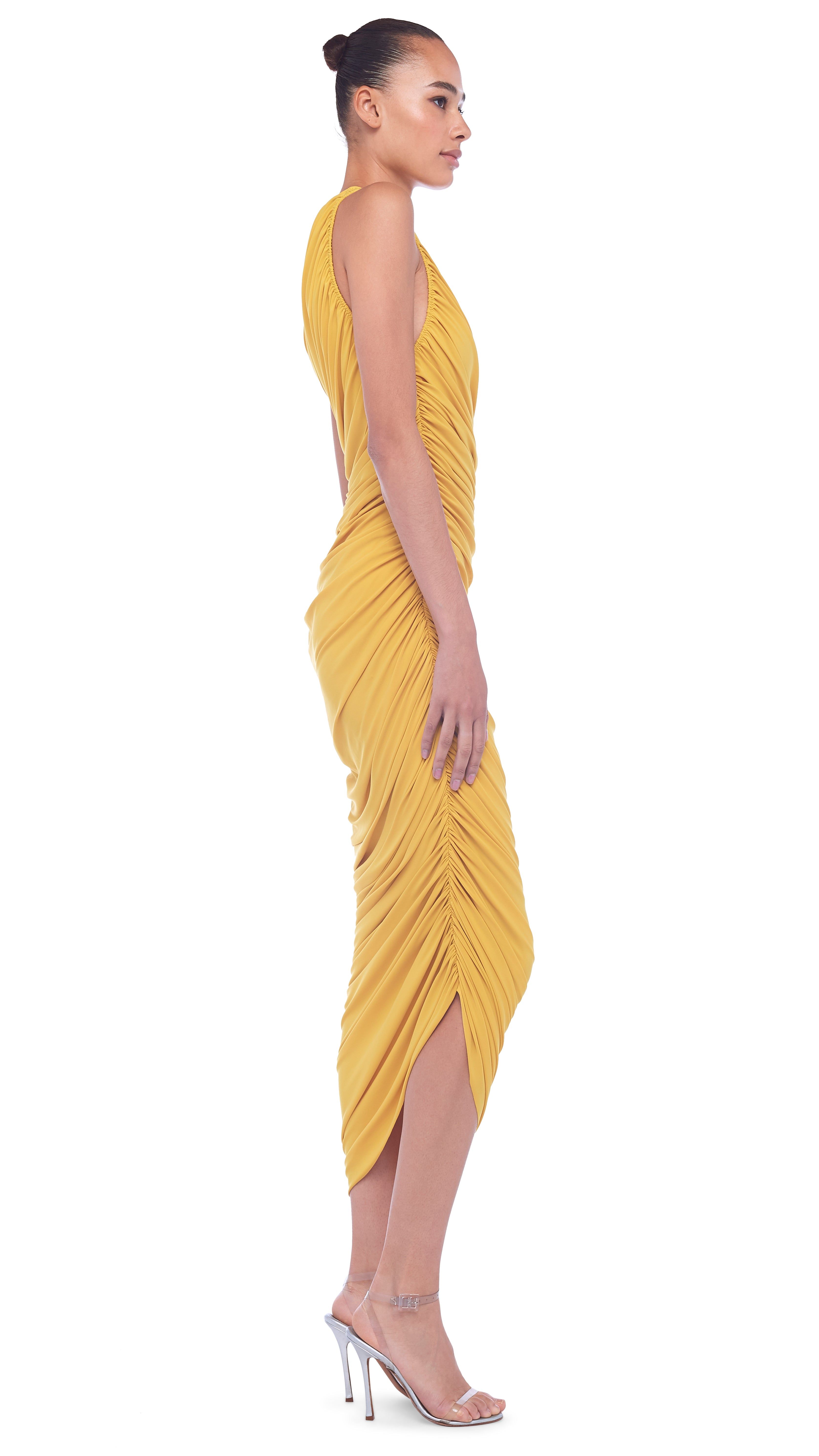 DIANA GOWN sold by Norma Kamali product image thumbnail 4