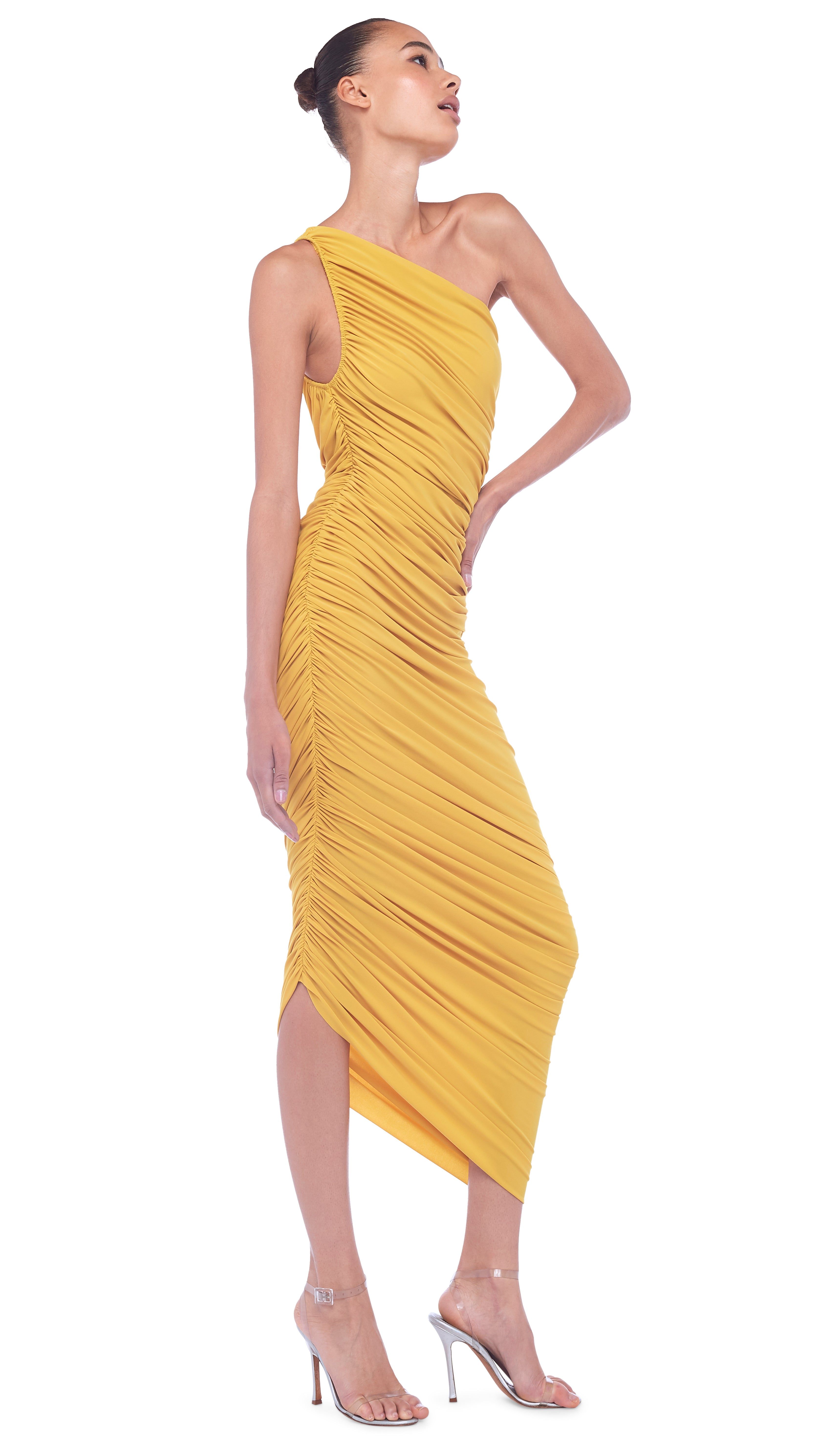DIANA GOWN sold by Norma Kamali product image thumbnail 6