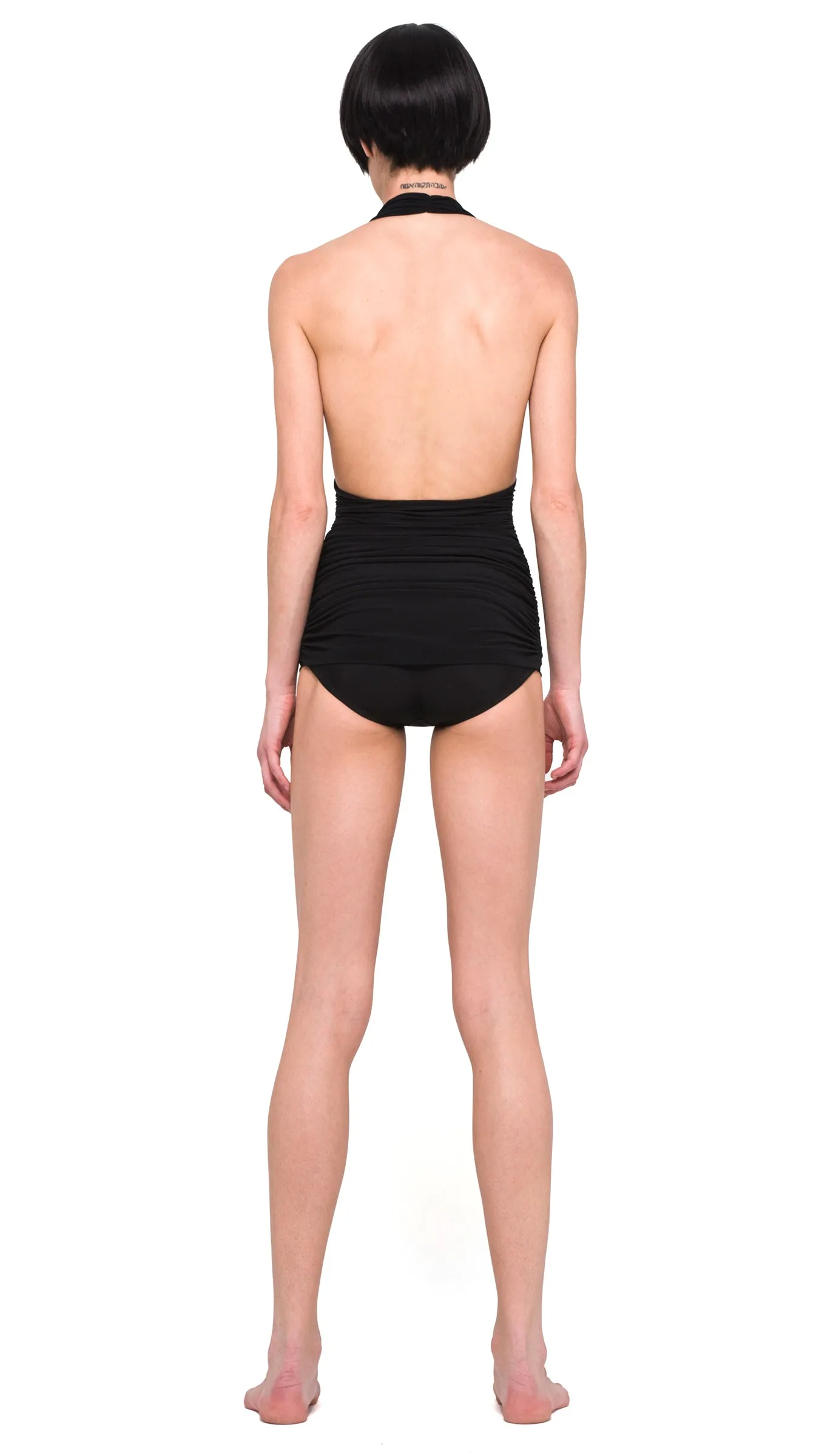 HALTER BILL sold by Norma Kamali product image thumbnail 3