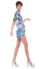 RECTANGLE JUMPSHORT sold by Norma Kamali