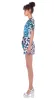 RECTANGLE JUMPSHORT sold by Norma Kamali
