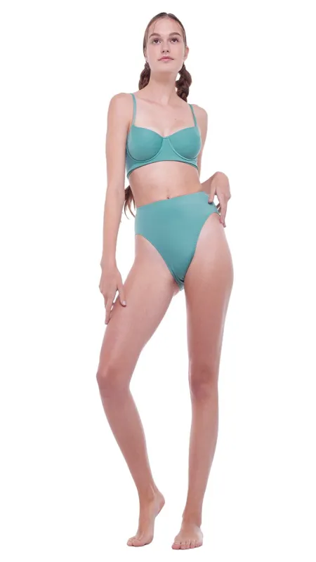 UNDERWIRE BOTTOM sold by Norma Kamali