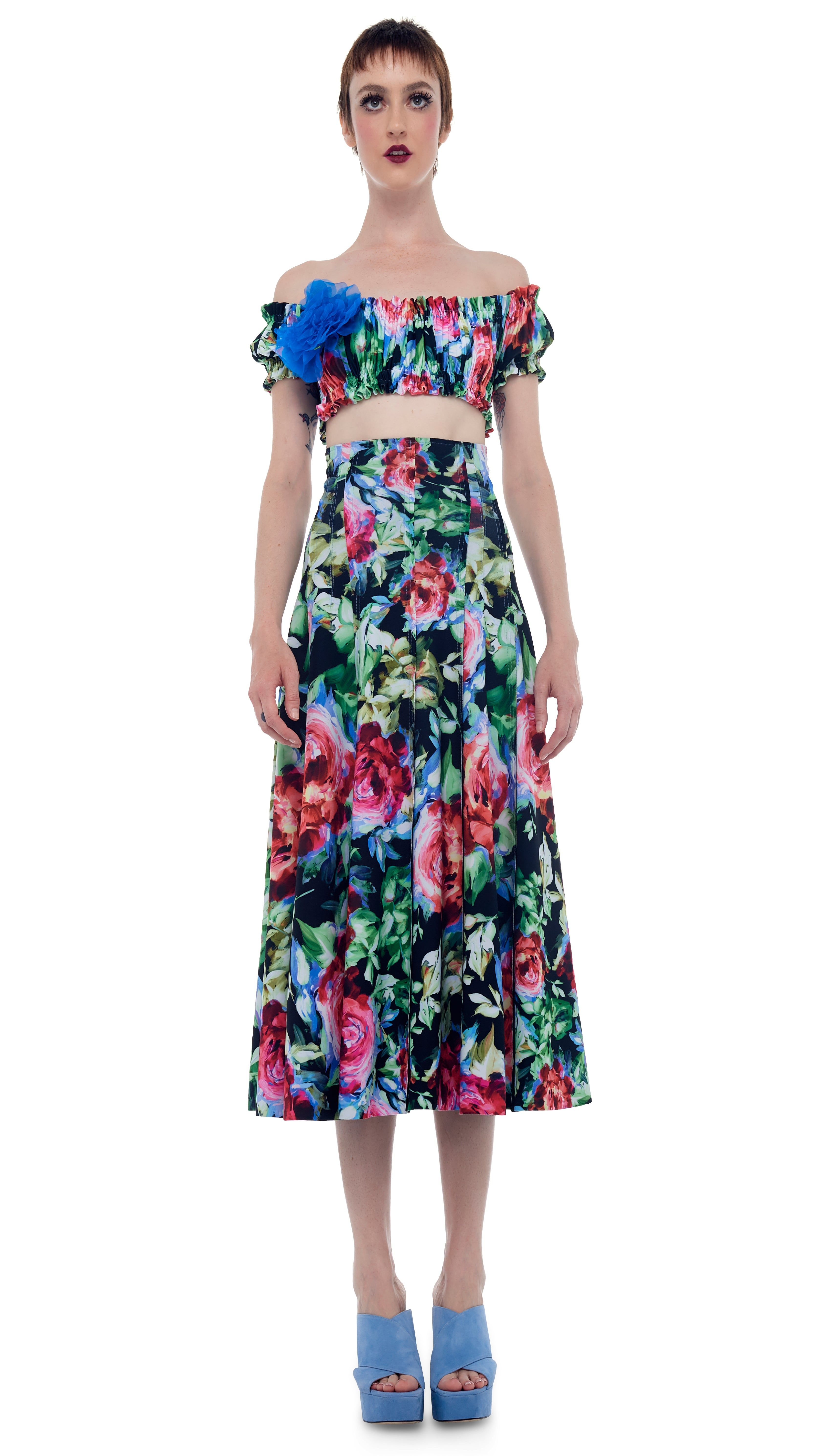 JOSE TOP sold by Norma Kamali