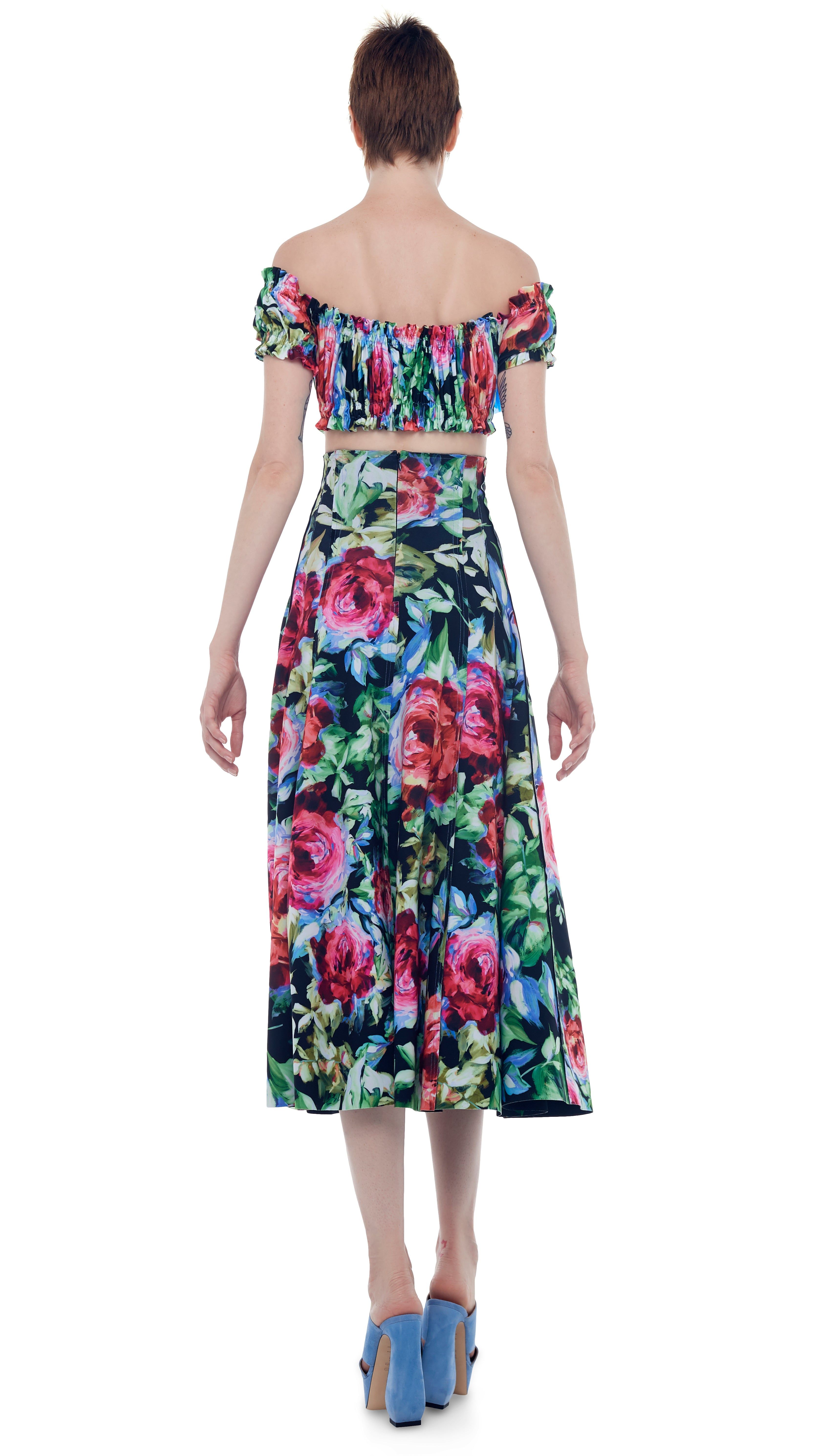 JOSE TOP sold by Norma Kamali product image thumbnail 3