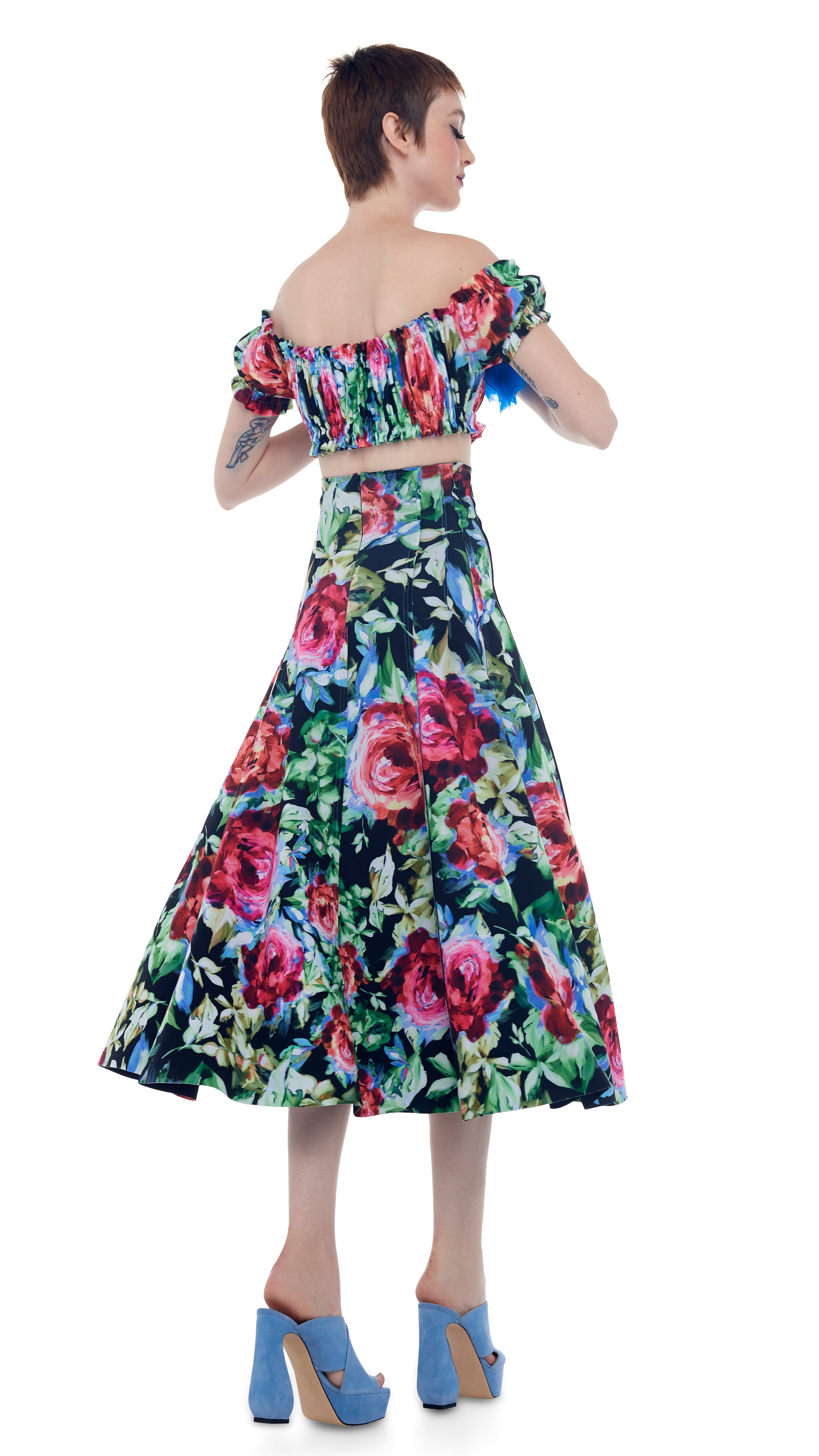 JOSE TOP sold by Norma Kamali product image thumbnail 4