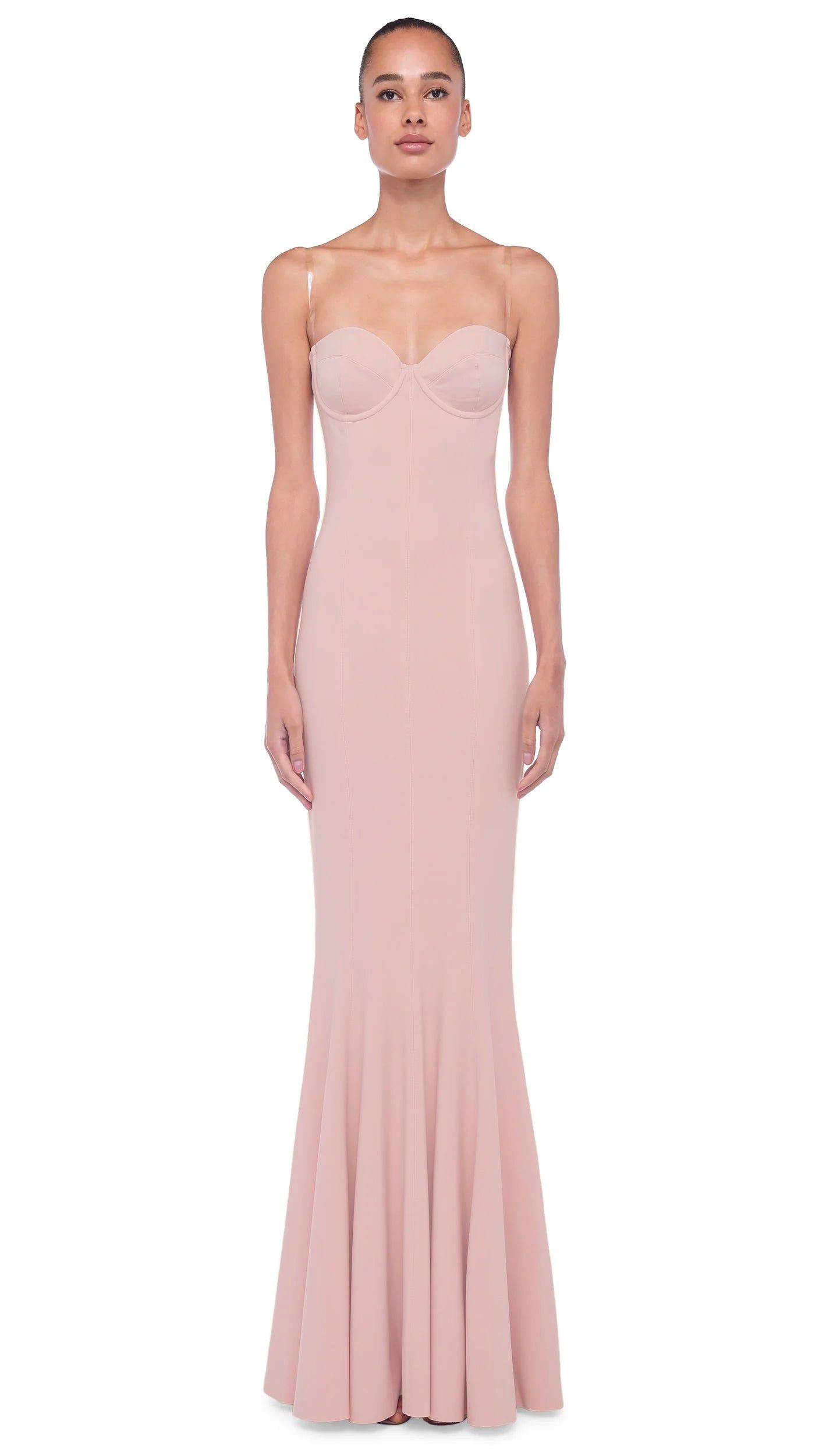 BONDED CORSET GOWN sold by Norma Kamali