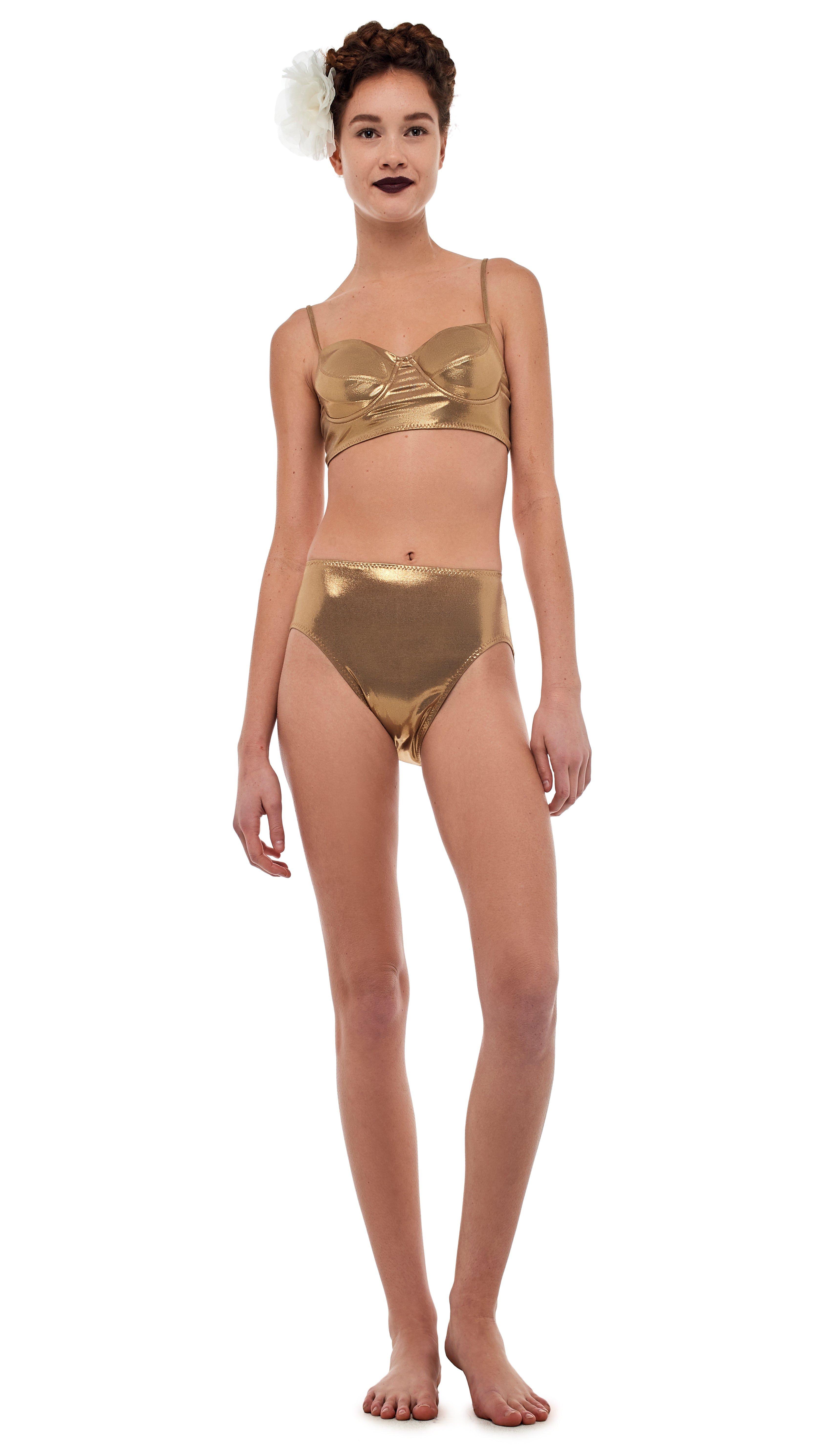 UNDERWIRE BRA sold by Norma Kamali