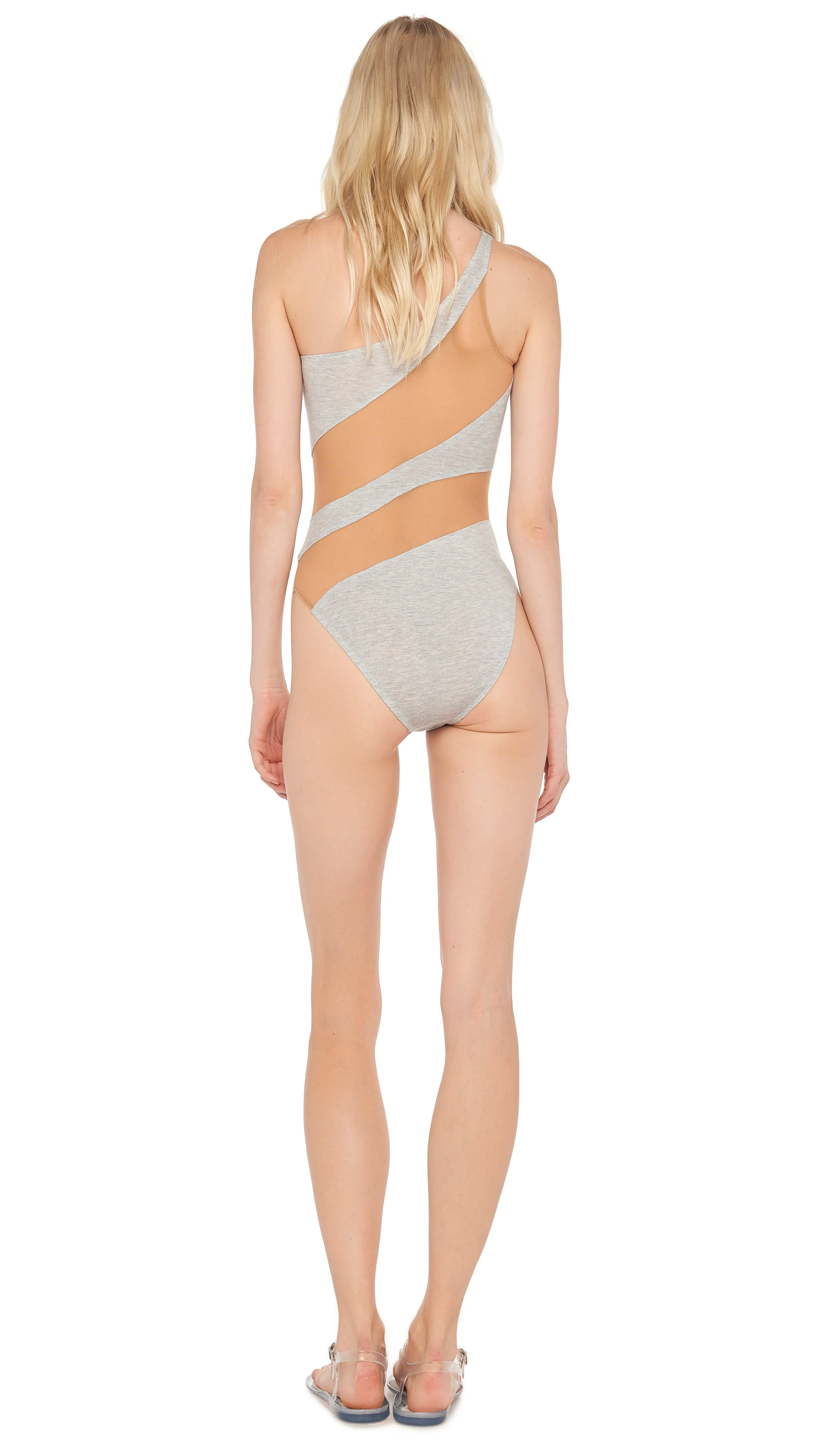 SNAKE MESH MIO sold by Norma Kamali product image thumbnail 3