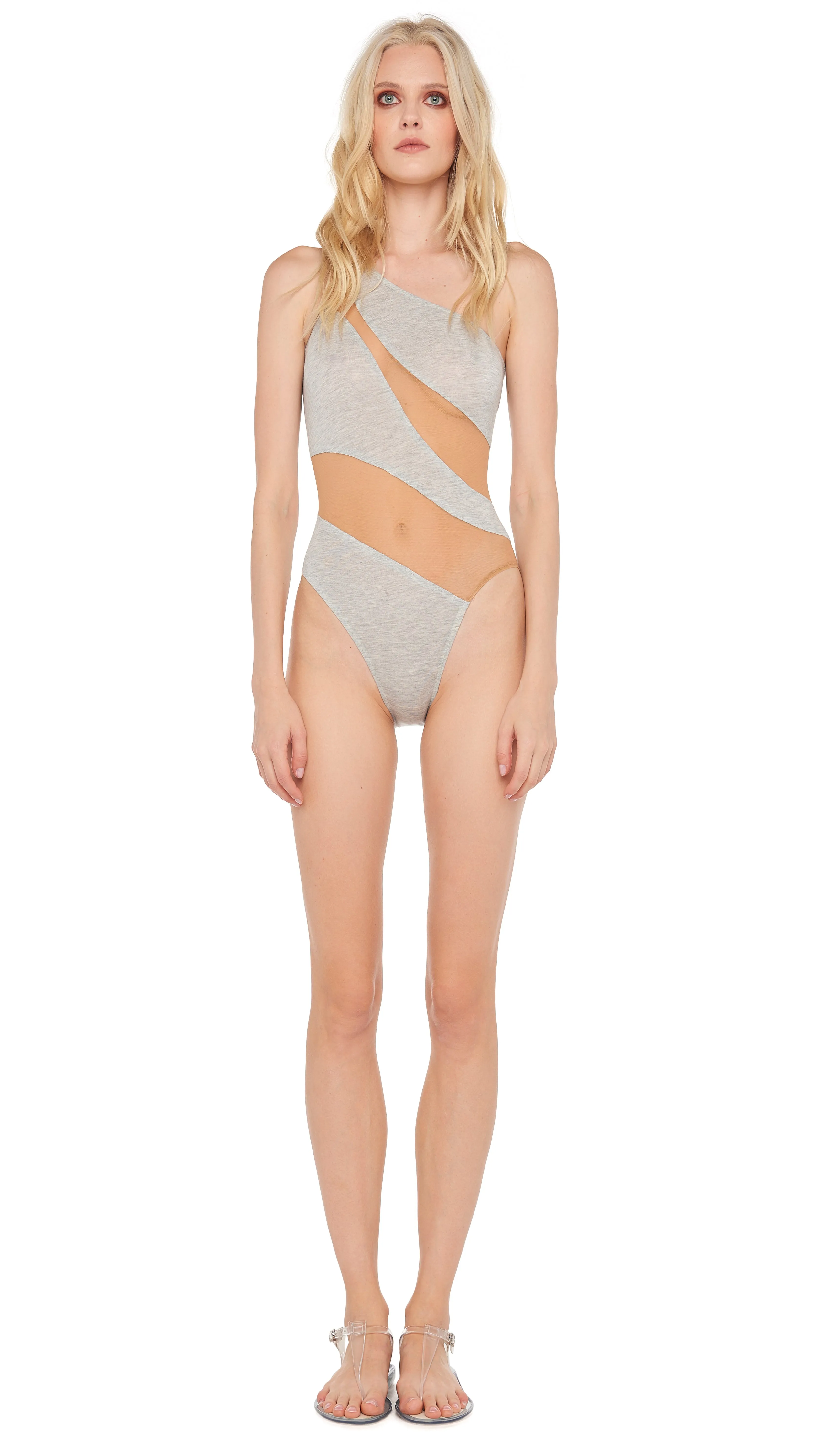 SNAKE MESH MIO sold by Norma Kamali