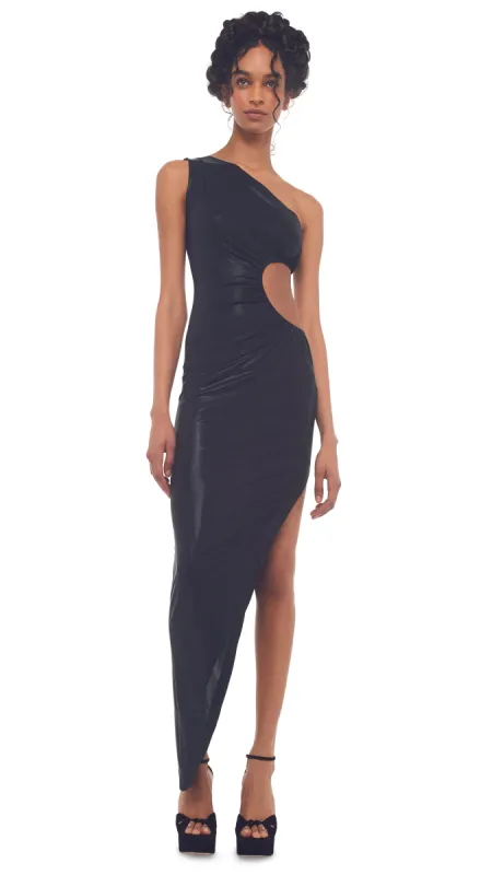 SUNBURST GOWN sold by Norma Kamali