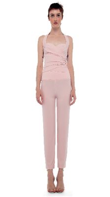 PENCIL PANT sold by Norma Kamali