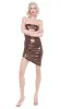 STRAPLESS DIANA MINI DRESS sold by Norma Kamali