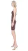 STRAPLESS DIANA MINI DRESS sold by Norma Kamali