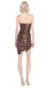 STRAPLESS DIANA MINI DRESS sold by Norma Kamali