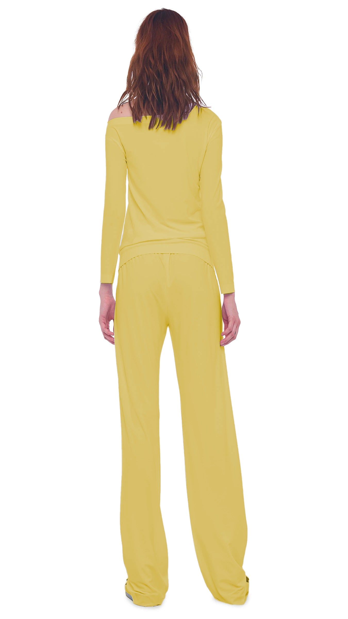 DROP SHOULDER TOP sold by Norma Kamali product image thumbnail 3