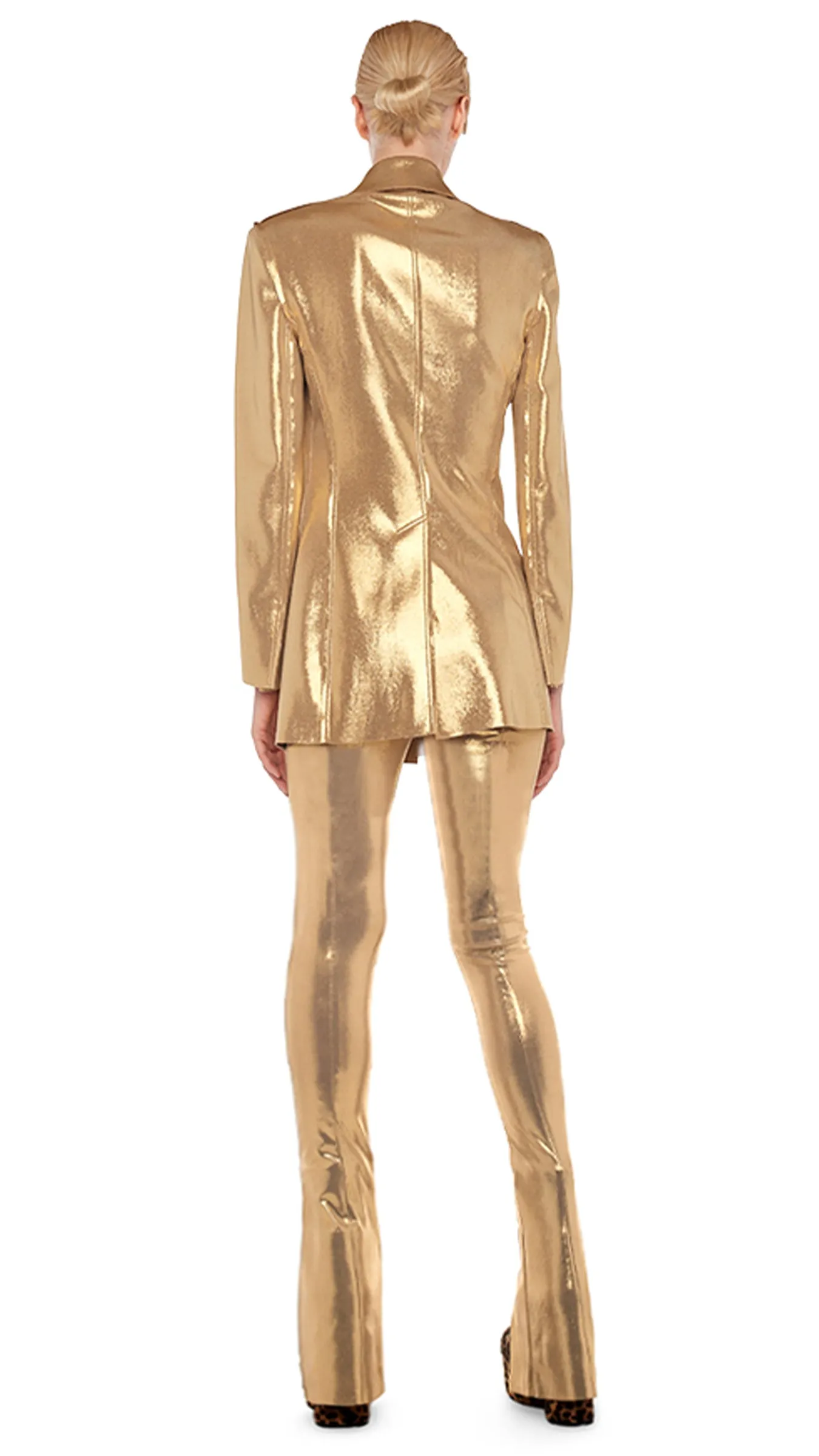 SPAT LEGGING sold by Norma Kamali product image thumbnail 3