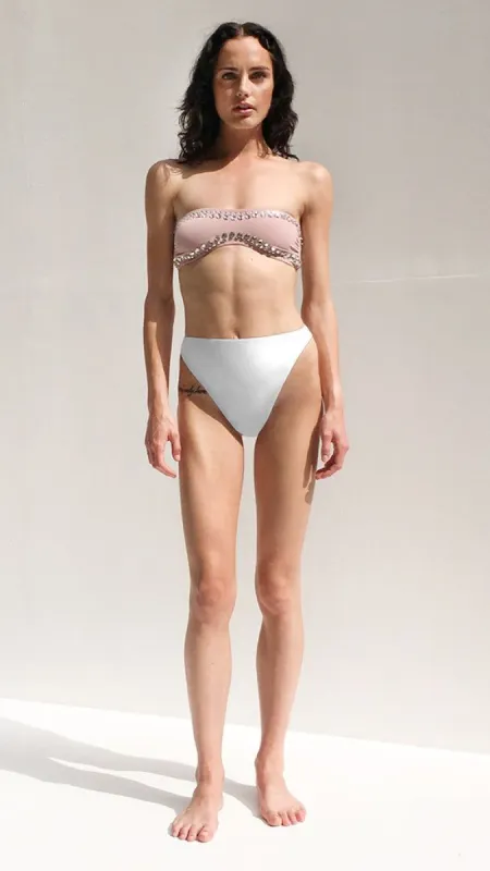 LUCA BOTTOM sold by Norma Kamali