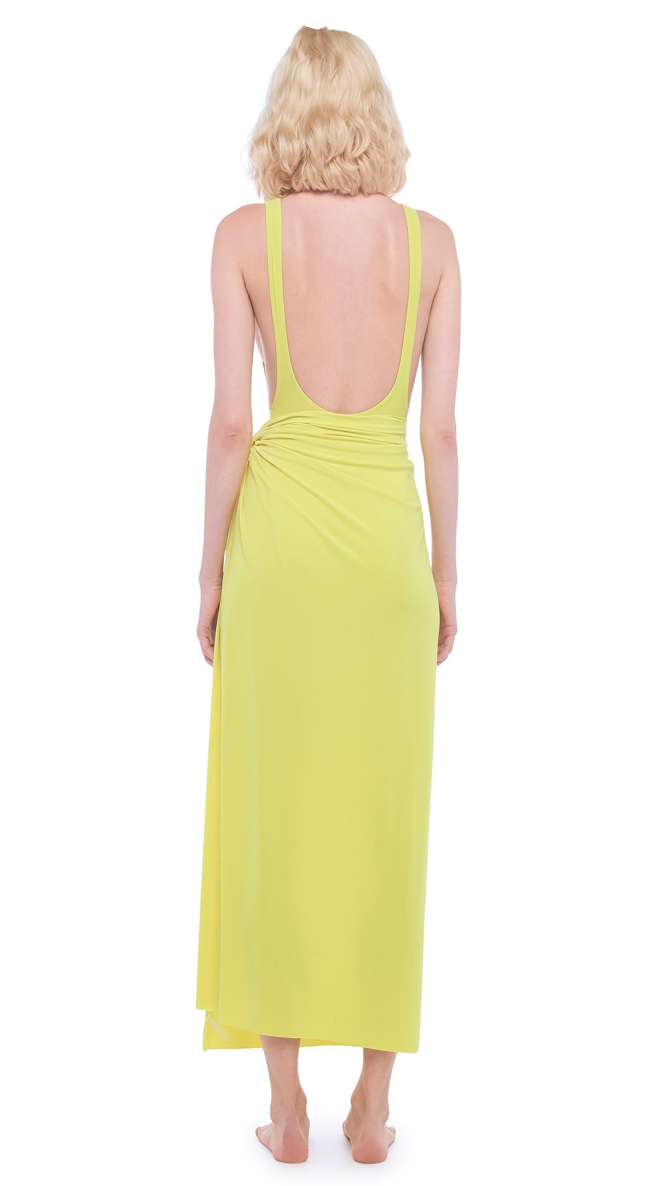 ERNIE SCARF sold by Norma Kamali product image thumbnail 3