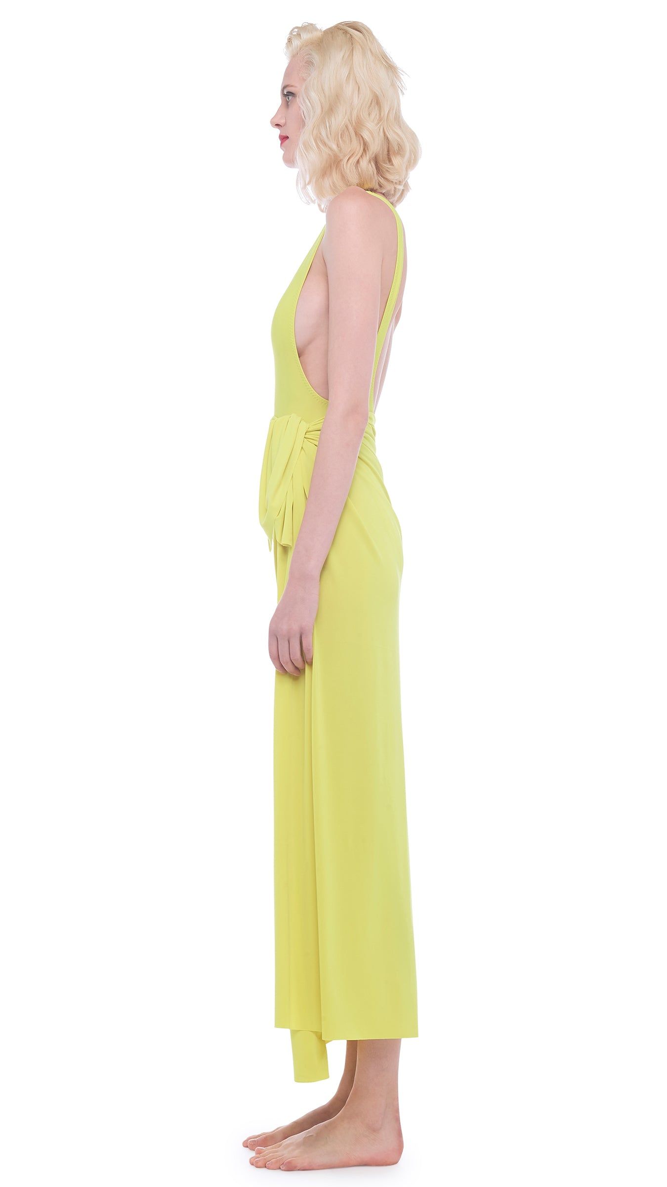 ERNIE SCARF sold by Norma Kamali product image thumbnail 2