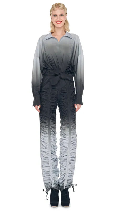 SUPER OS BF NK SHIRT BODYSUIT sold by Norma Kamali