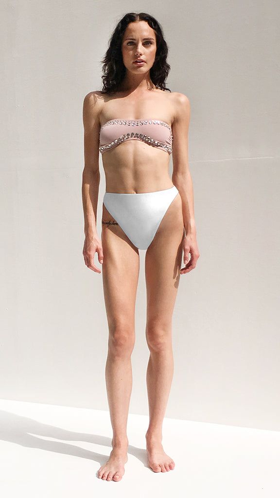 LUCA BOTTOM sold by Norma Kamali