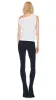 DROP SHOULDER TOP sold by Norma Kamali