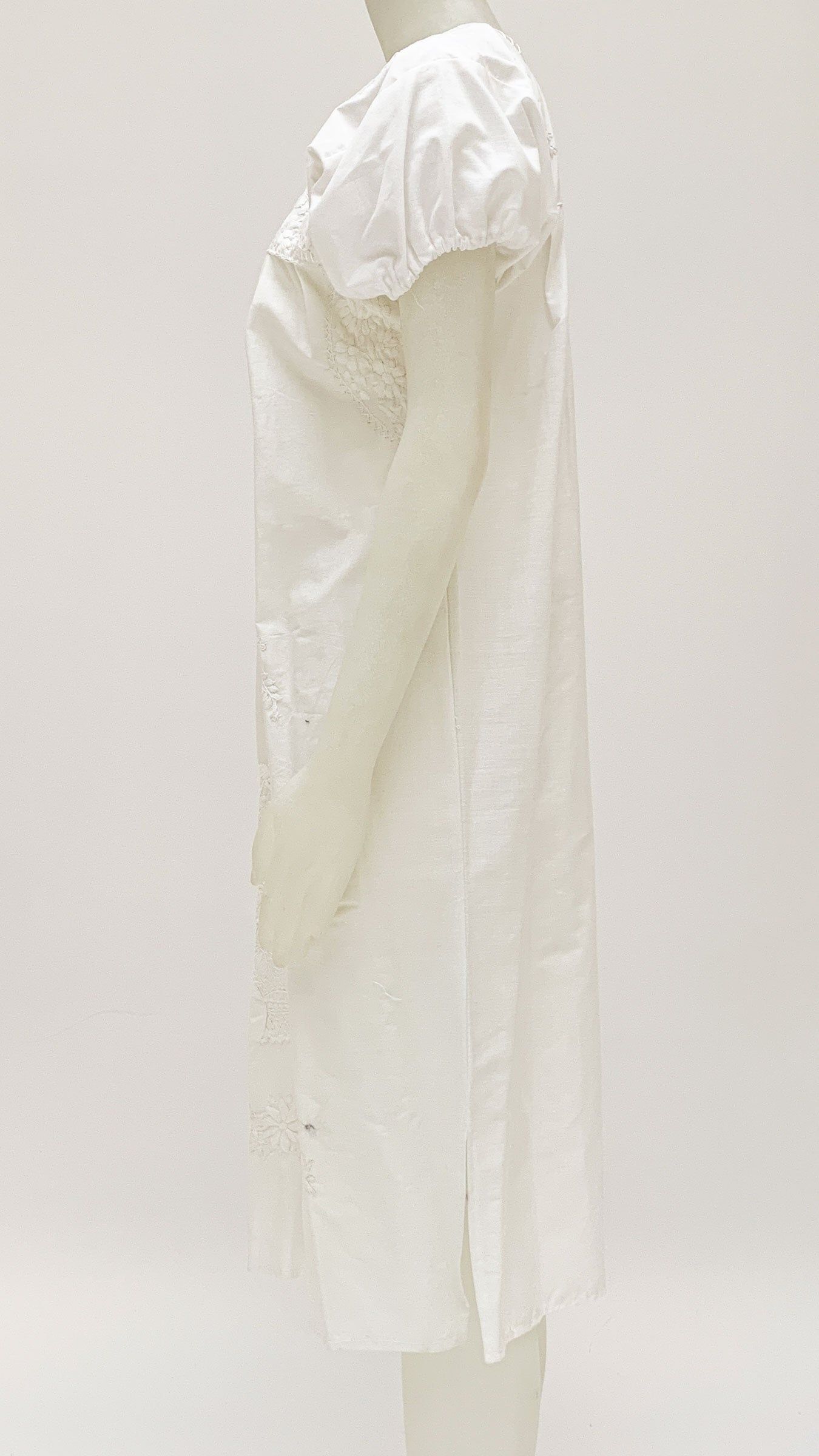 FLOWER EMBROIDERY DRESS sold by Norma Kamali product image thumbnail 2