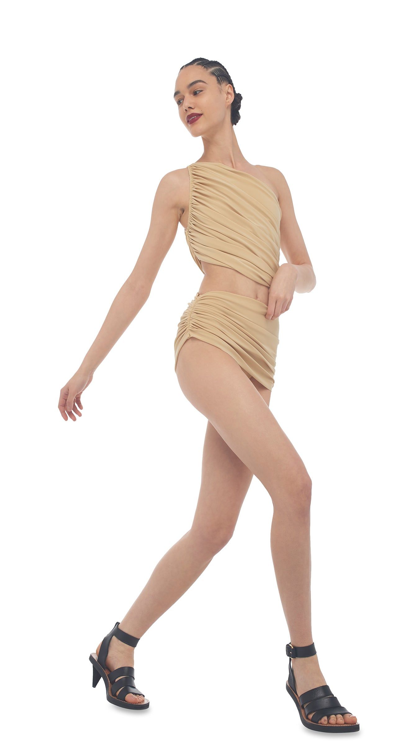 DIANA BOTTOM sold by Norma Kamali product image thumbnail 4