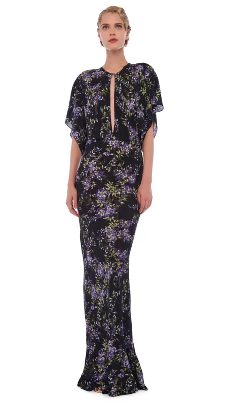 OBIE GOWN sold by Norma Kamali