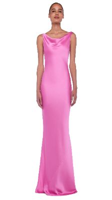 MARIA GOWN sold by Norma Kamali