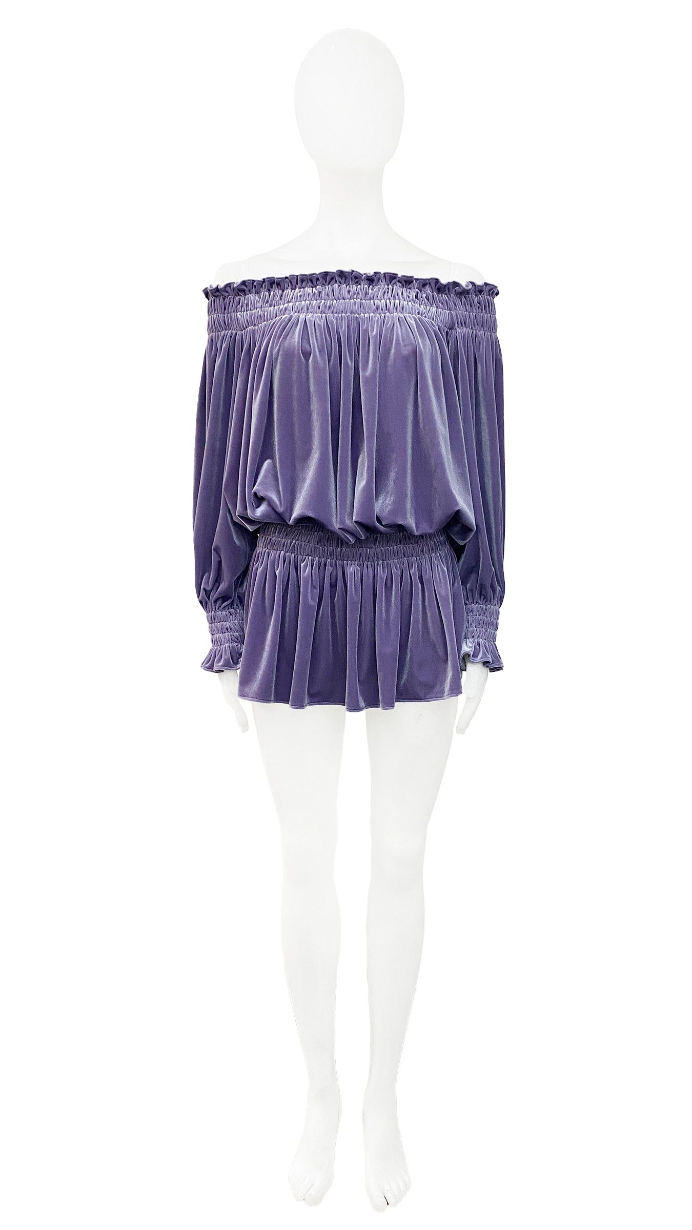 PEASANT DRESS sold by Norma Kamali