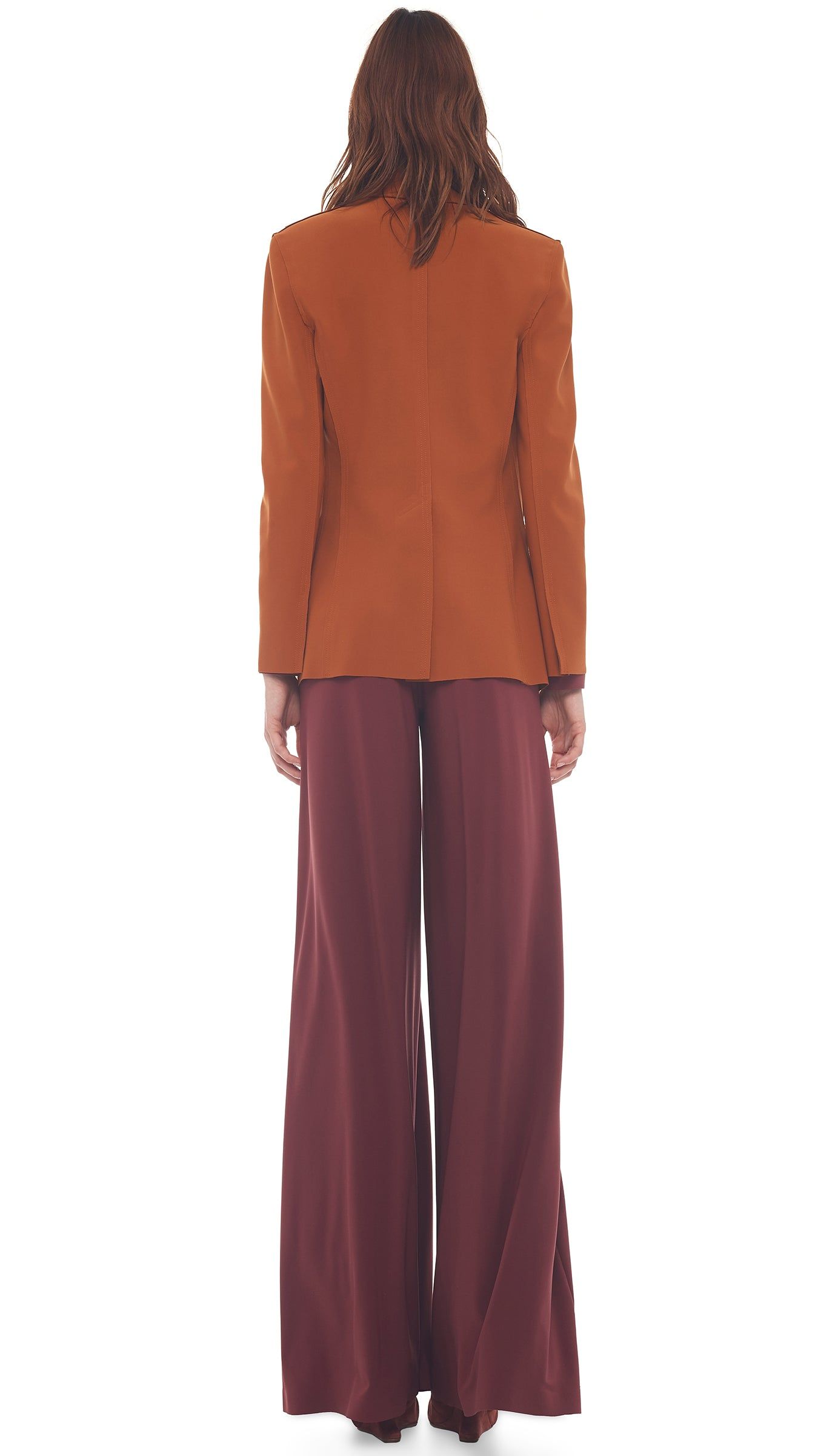 ELEPHANT PANT sold by Norma Kamali product image thumbnail 3