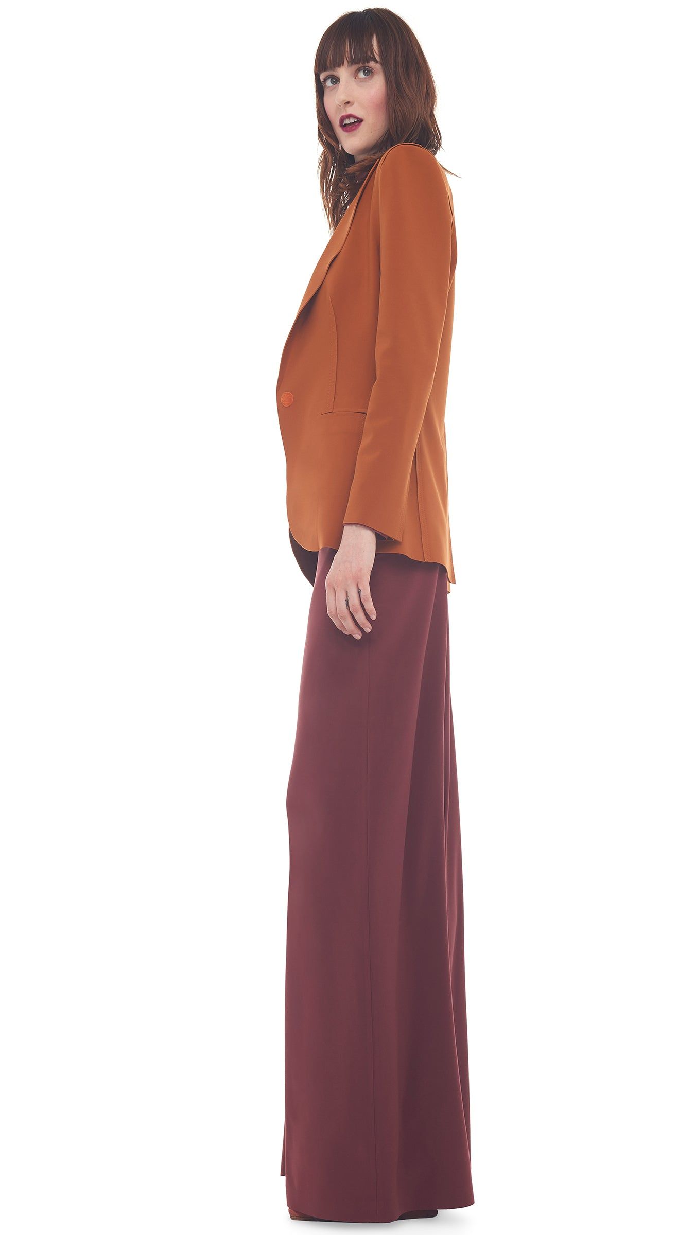 ELEPHANT PANT sold by Norma Kamali product image thumbnail 2