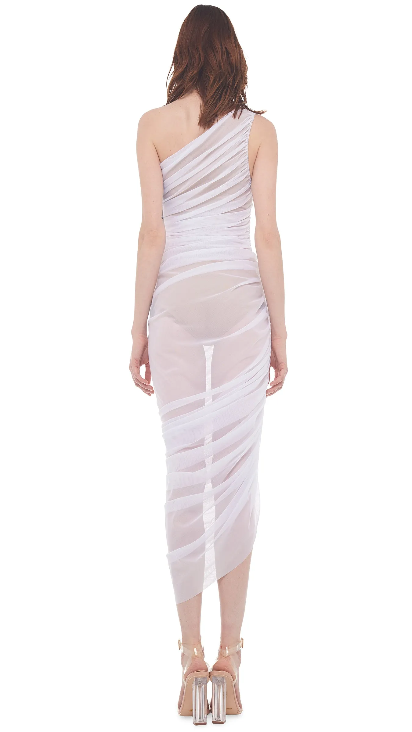 DIANA GOWN sold by Norma Kamali product image thumbnail 3