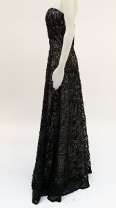 STRAPLESS PRINCESS DRESS sold by Norma Kamali
