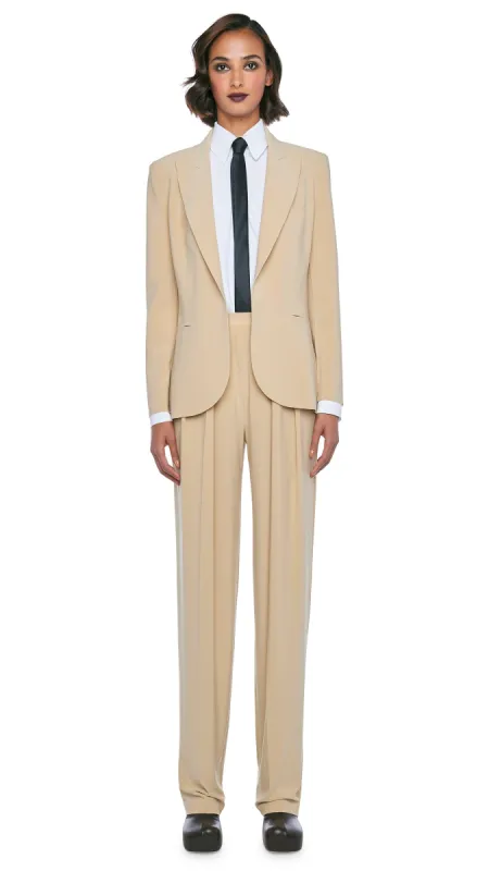 CLASSIC SINGLE BREASTED JACKET sold by Norma Kamali